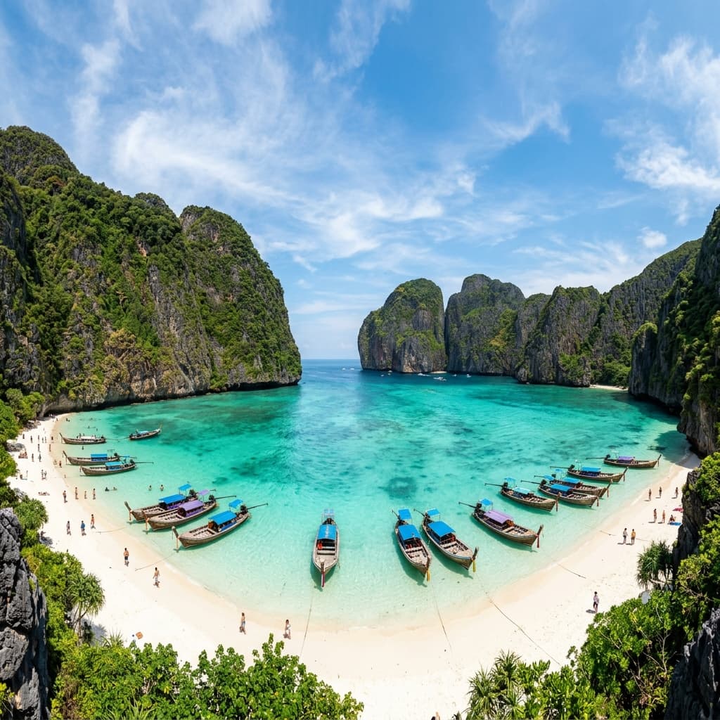 Thailand Escape holiday package from UAE